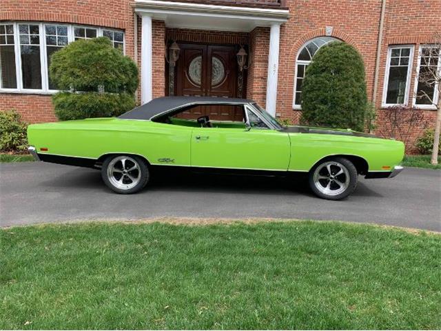 1969 Plymouth GTX (CC-2110019) for sale in Cadillac, Michigan