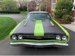 1969 Plymouth GTX (CC-2110019) for sale in Cadillac, Michigan