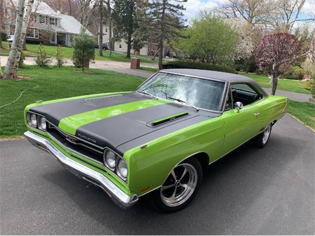 1969 Plymouth GTX (CC-2110019) for sale in Cadillac, Michigan