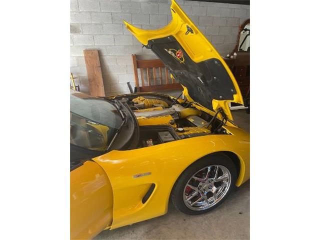 2003 Chevrolet Corvette (CC-2110190) for sale in Cadillac, Michigan