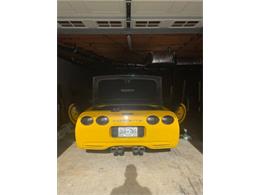 2003 Chevrolet Corvette (CC-2110190) for sale in Cadillac, Michigan