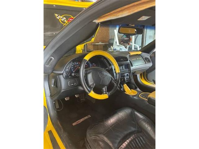 2003 Chevrolet Corvette (CC-2110190) for sale in Cadillac, Michigan