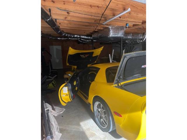 2003 Chevrolet Corvette (CC-2110190) for sale in Cadillac, Michigan