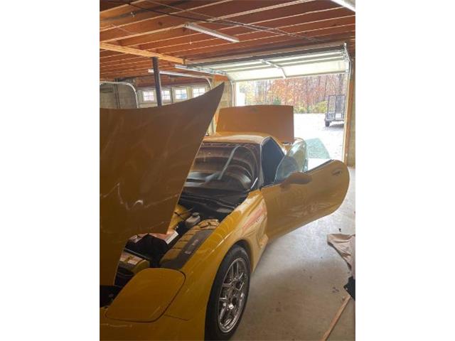 2003 Chevrolet Corvette (CC-2110190) for sale in Cadillac, Michigan