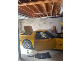 2003 Chevrolet Corvette (CC-2110190) for sale in Cadillac, Michigan