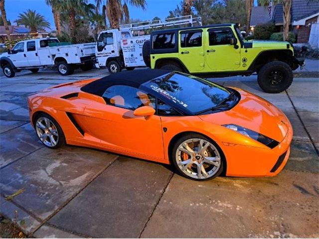 2007 Lamborghini Gallardo (CC-2111900) for sale in Cadillac, Michigan