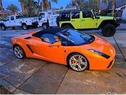 2007 Lamborghini Gallardo (CC-2111900) for sale in Cadillac, Michigan