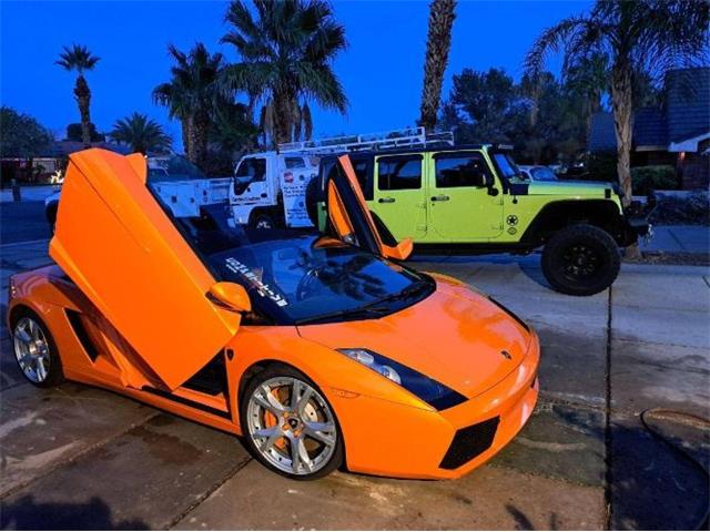 2007 Lamborghini Gallardo (CC-2111900) for sale in Cadillac, Michigan
