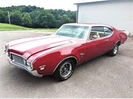 1969 Oldsmobile Cutlass (CC-2111901) for sale in Cadillac, Michigan
