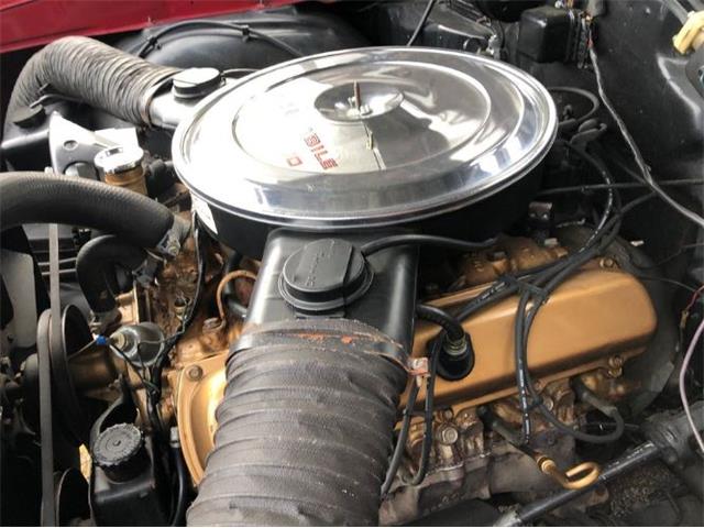 1969 Oldsmobile Cutlass (CC-2111901) for sale in Cadillac, Michigan