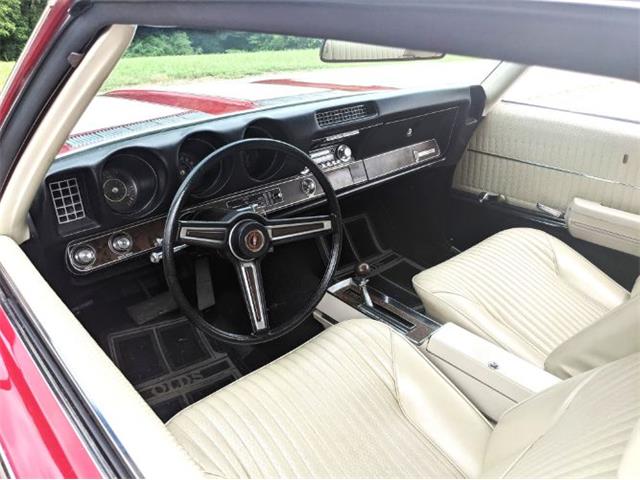 1969 Oldsmobile Cutlass (CC-2111901) for sale in Cadillac, Michigan