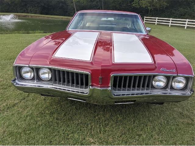 1969 Oldsmobile Cutlass (CC-2111901) for sale in Cadillac, Michigan