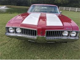 1969 Oldsmobile Cutlass (CC-2111901) for sale in Cadillac, Michigan