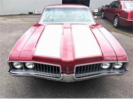 1969 Oldsmobile Cutlass (CC-2111901) for sale in Cadillac, Michigan