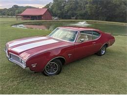 1969 Oldsmobile Cutlass (CC-2111901) for sale in Cadillac, Michigan
