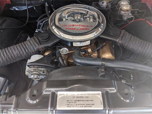 1969 Oldsmobile Cutlass (CC-2111901) for sale in Cadillac, Michigan