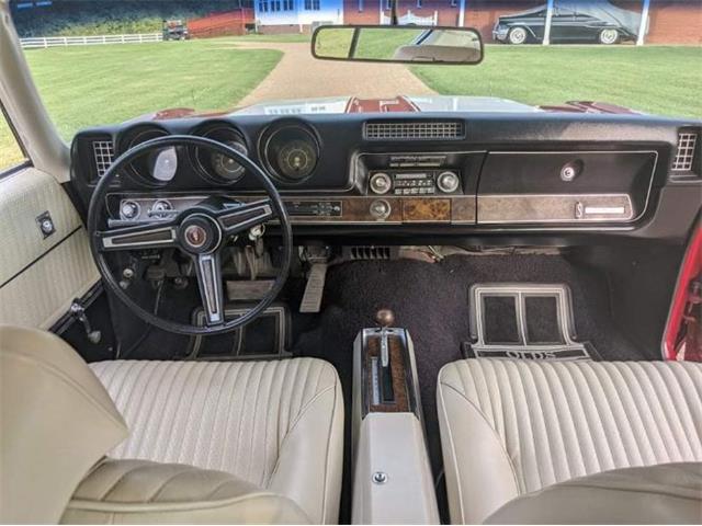1969 Oldsmobile Cutlass (CC-2111901) for sale in Cadillac, Michigan