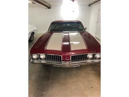1969 Oldsmobile Cutlass (CC-2111901) for sale in Cadillac, Michigan