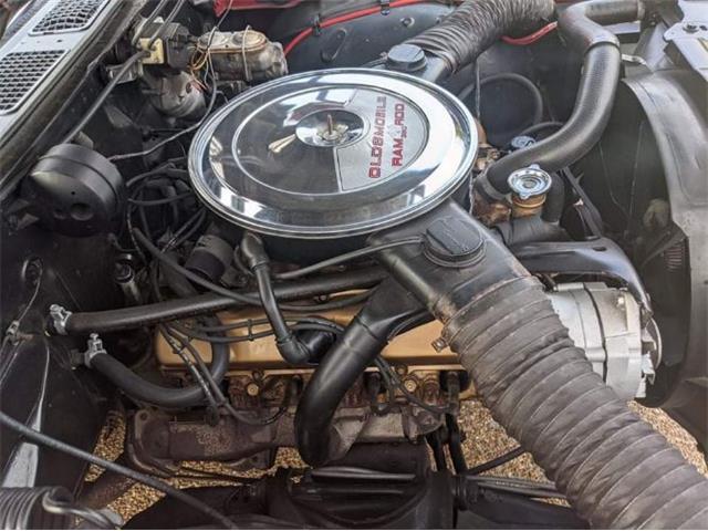 1969 Oldsmobile Cutlass (CC-2111901) for sale in Cadillac, Michigan