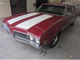 1969 Oldsmobile Cutlass (CC-2111901) for sale in Cadillac, Michigan