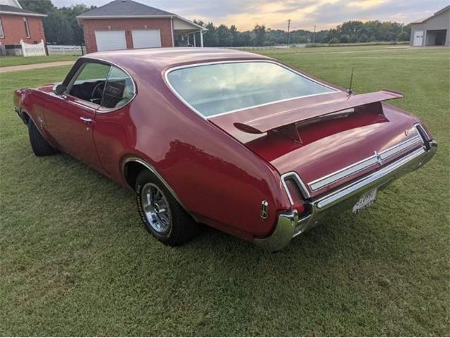 1969 Oldsmobile Cutlass (CC-2111901) for sale in Cadillac, Michigan