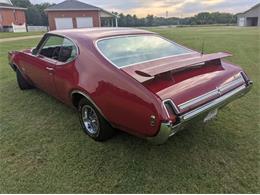 1969 Oldsmobile Cutlass (CC-2111901) for sale in Cadillac, Michigan