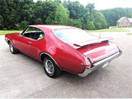 1969 Oldsmobile Cutlass (CC-2111901) for sale in Cadillac, Michigan