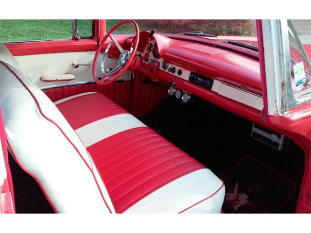 1956 Ford Ranch Wagon (CC-2111902) for sale in Cadillac, Michigan