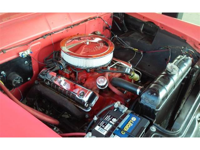 1956 Ford Ranch Wagon (CC-2111902) for sale in Cadillac, Michigan