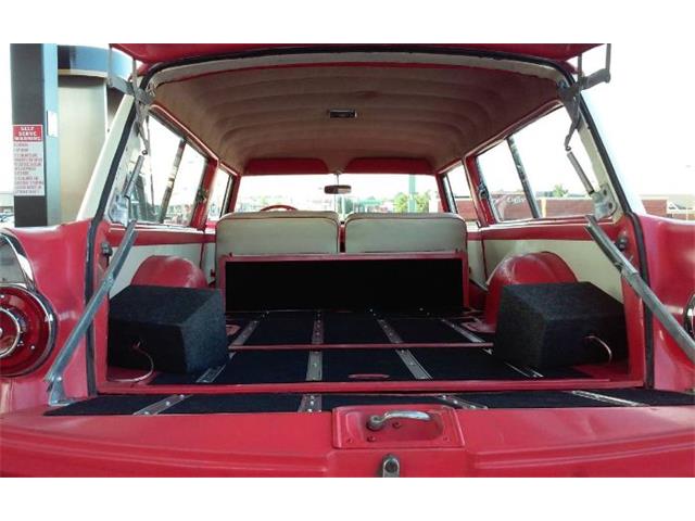 1956 Ford Ranch Wagon (CC-2111902) for sale in Cadillac, Michigan
