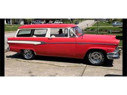 1956 Ford Ranch Wagon (CC-2111902) for sale in Cadillac, Michigan