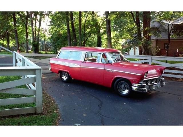 1956 Ford Ranch Wagon (CC-2111902) for sale in Cadillac, Michigan