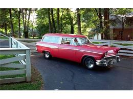 1956 Ford Ranch Wagon (CC-2111902) for sale in Cadillac, Michigan