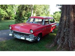 1956 Ford Ranch Wagon (CC-2111902) for sale in Cadillac, Michigan