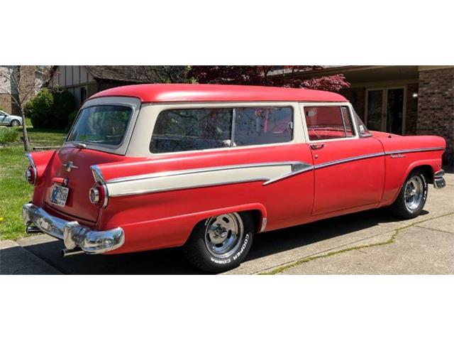 1956 Ford Ranch Wagon (CC-2111902) for sale in Cadillac, Michigan