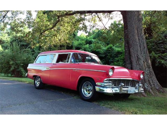 1956 Ford Ranch Wagon (CC-2111902) for sale in Cadillac, Michigan