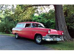 1956 Ford Ranch Wagon (CC-2111902) for sale in Cadillac, Michigan