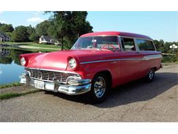 1956 Ford Ranch Wagon (CC-2111902) for sale in Cadillac, Michigan