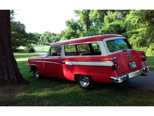 1956 Ford Ranch Wagon (CC-2111902) for sale in Cadillac, Michigan