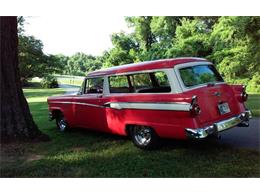 1956 Ford Ranch Wagon (CC-2111902) for sale in Cadillac, Michigan