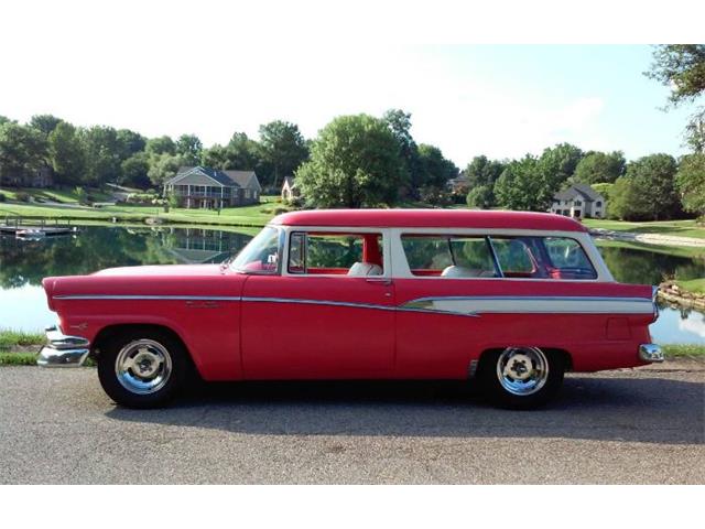 1956 Ford Ranch Wagon (CC-2111902) for sale in Cadillac, Michigan