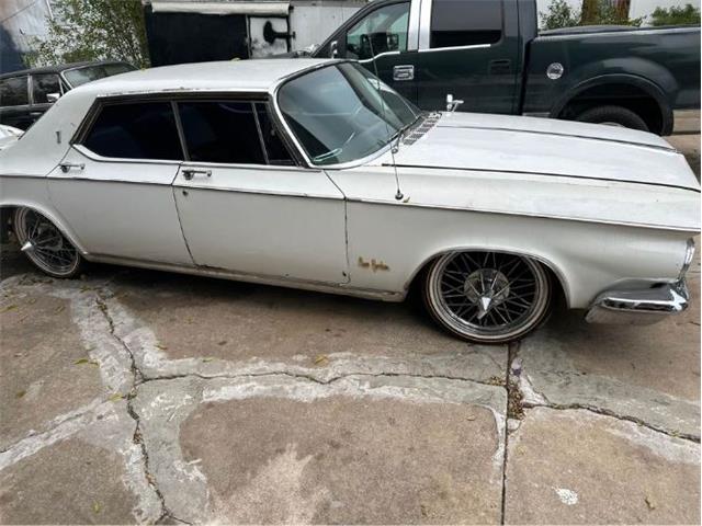 1964 Chrysler New Yorker (CC-2111903) for sale in Cadillac, Michigan