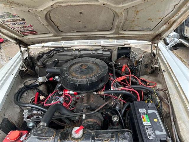 1964 Chrysler New Yorker (CC-2111903) for sale in Cadillac, Michigan