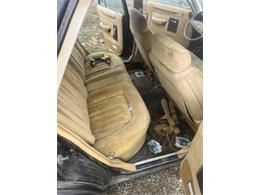1979 Chrysler Town & Country (CC-2111904) for sale in Cadillac, Michigan