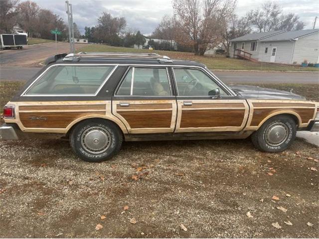 1979 Chrysler Town & Country (CC-2111904) for sale in Cadillac, Michigan