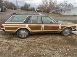 1979 Chrysler Town & Country (CC-2111904) for sale in Cadillac, Michigan