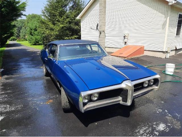 1969 Pontiac LeMans (CC-2111905) for sale in Cadillac, Michigan