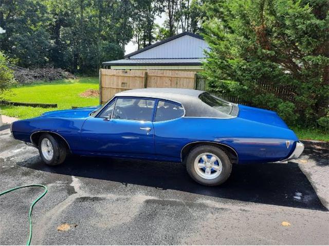 1969 Pontiac LeMans (CC-2111905) for sale in Cadillac, Michigan