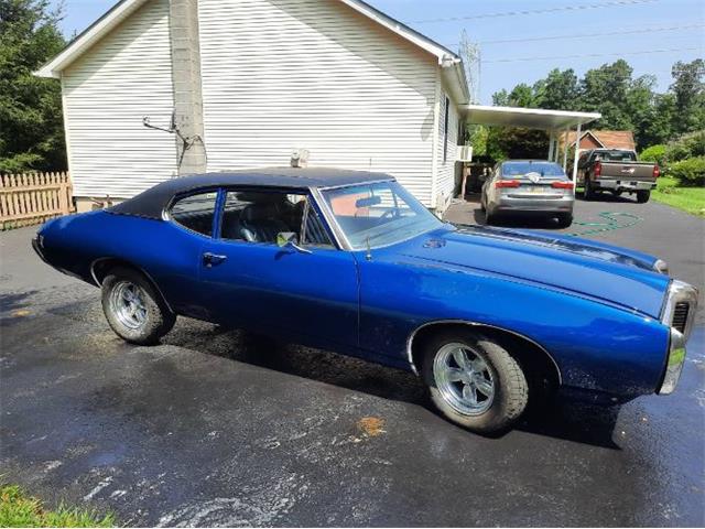 1969 Pontiac LeMans (CC-2111905) for sale in Cadillac, Michigan