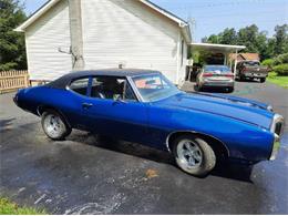 1969 Pontiac LeMans (CC-2111905) for sale in Cadillac, Michigan